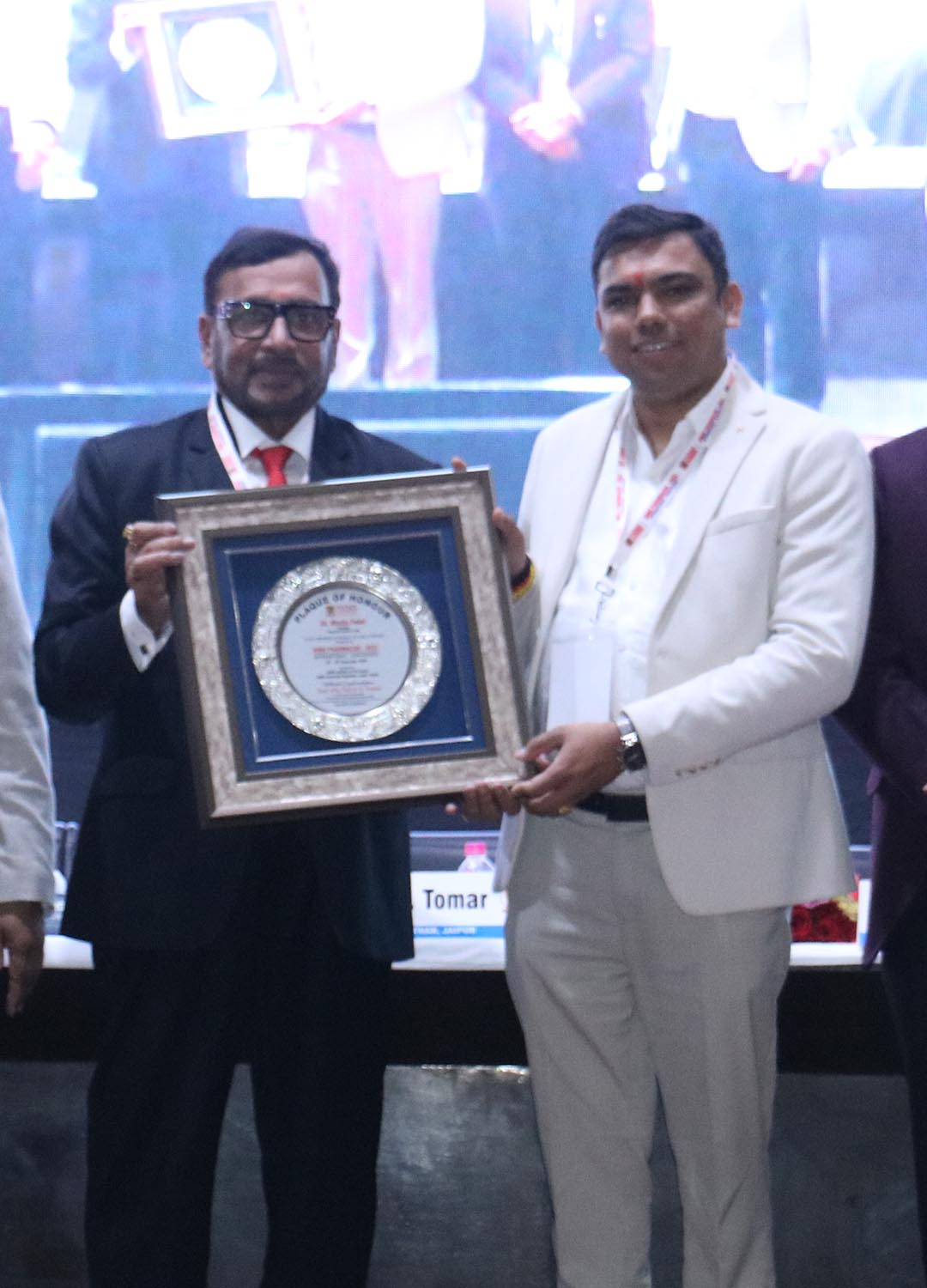 Dr. Montu Patel President of Pharmacy Council of India