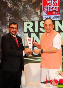 Shri Subramanian Swamy Former Member of Rajya Sabha