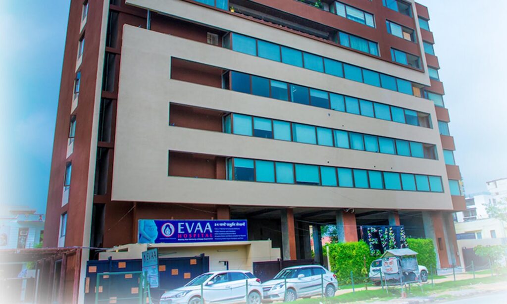 EVAA Hospital