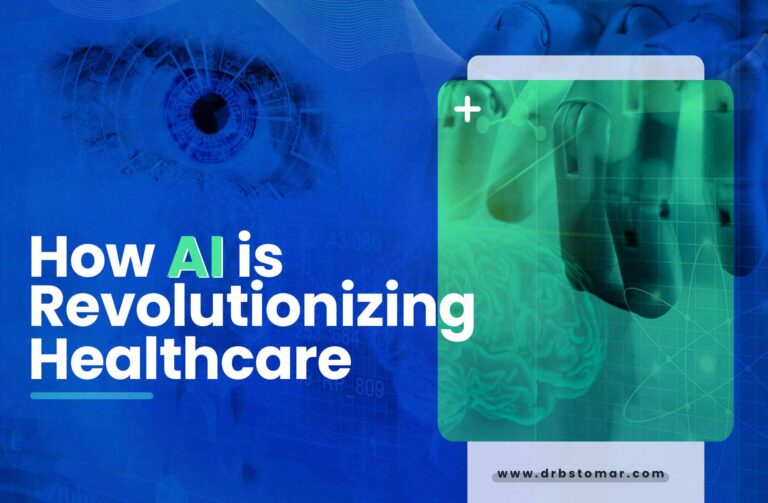 How AI is Revolutionizing Healthcare: Transforming Diagnostics, Treatment, and Administration