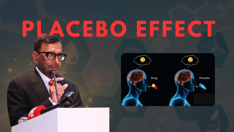 Expectations and beliefs affecting life and healthcare: Power of the Placebo Effect