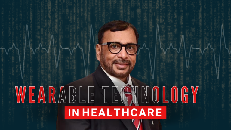 Rise of Wearable Technology in Healthcare