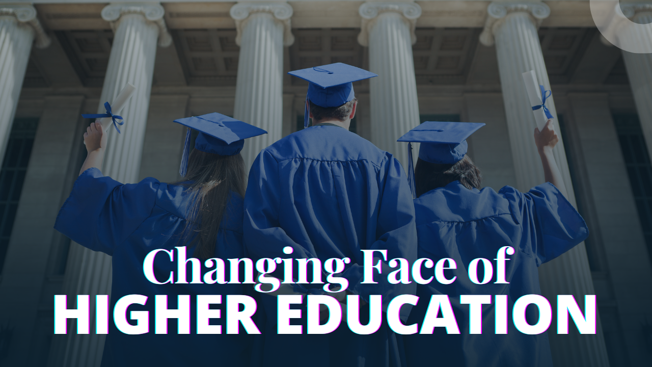 The Changing Face of Higher Education: How Colleges and Universities are Transforming Themselves