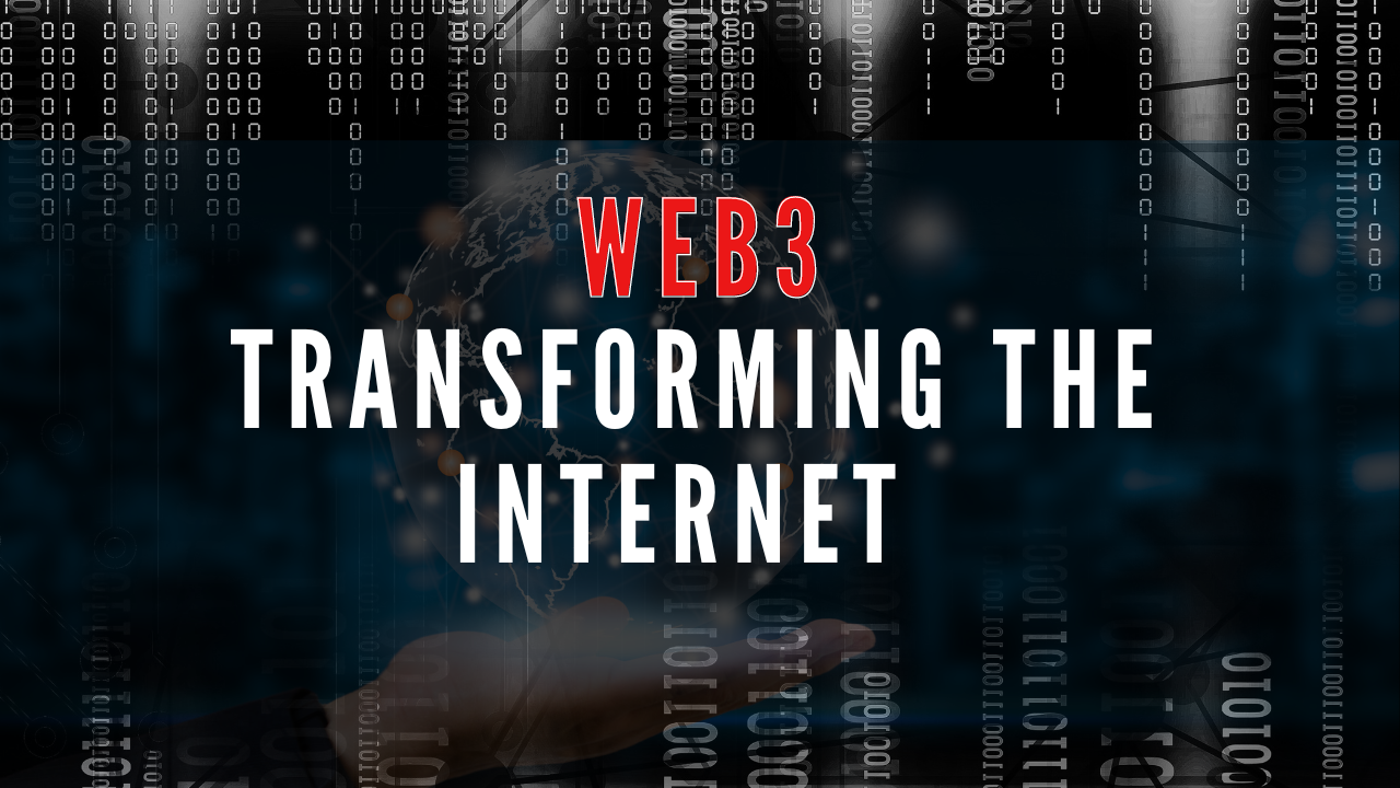  How is Web 3.0 transforming the Internet?
