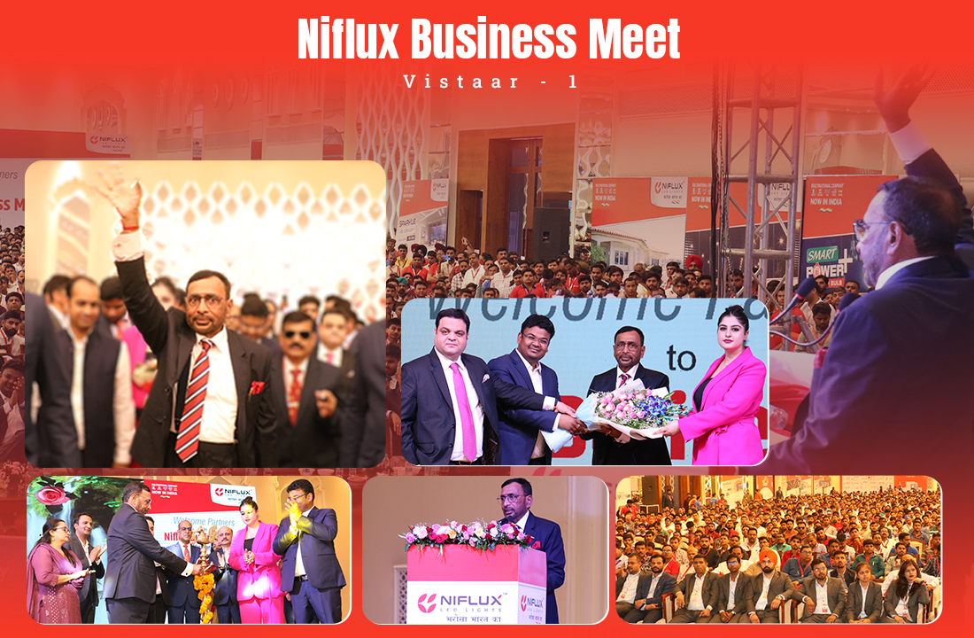 Niflux Business Meet 2023