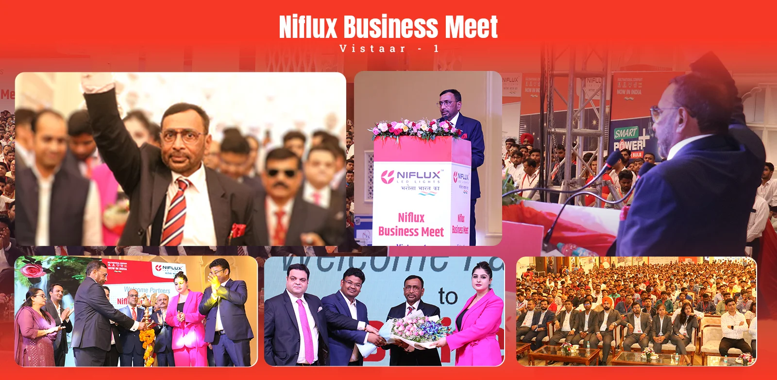Niflux Business Meet