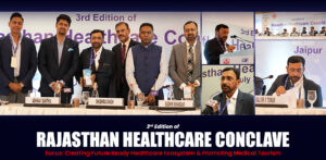 Address at the 3rd Edition of Rajasthan Healthcare Conclave