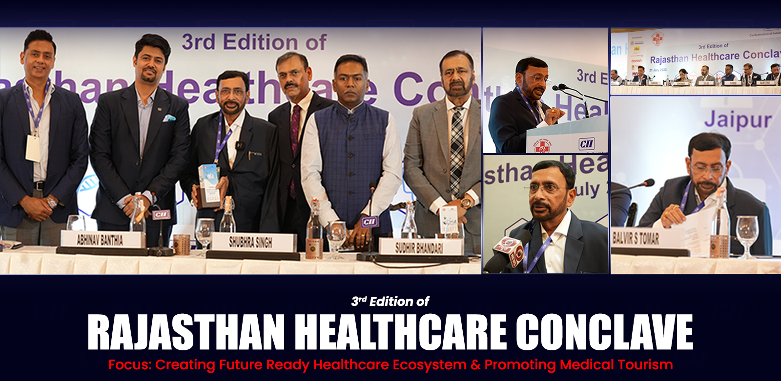 Rajasthan Healthcare Conclave