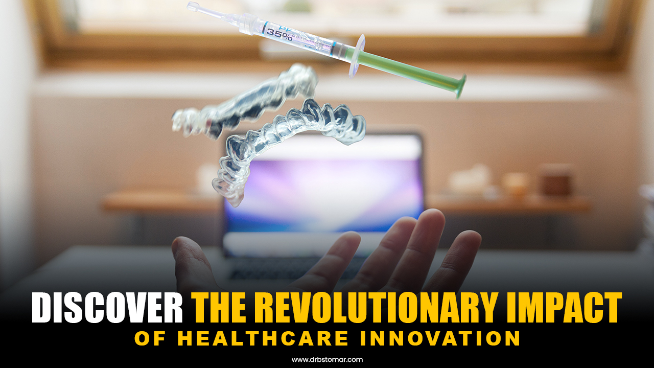 Discover the Revolutionary Impact of Healthcare Innovation
