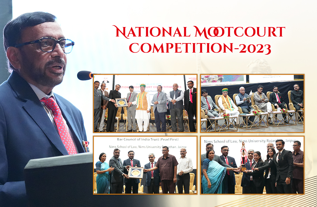 National Moot Court - Mob