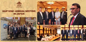 Address at the IAUP Semi-Annual Meeting JAPAN