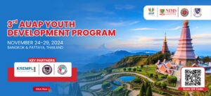 3rd AUAP Youth Development Program Promotes Intercultural Communication and Leadership in Partnership with NIMS University