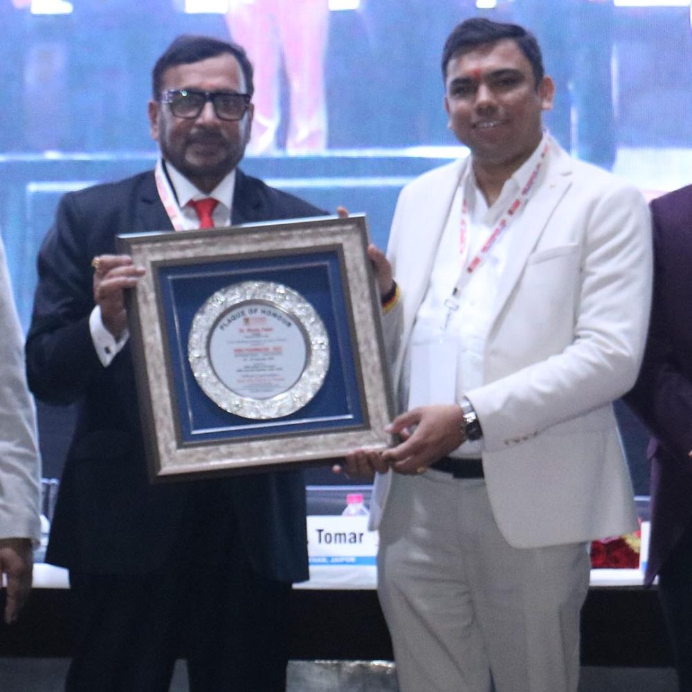 Dr. Montu Patel President of Pharmacy Council of India