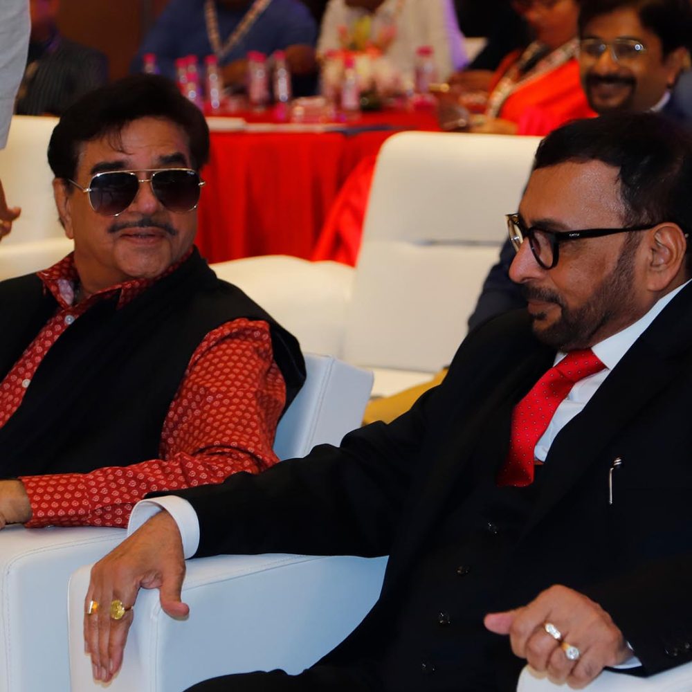 Bollywood actor and Member of Parliament, Lok Sabha