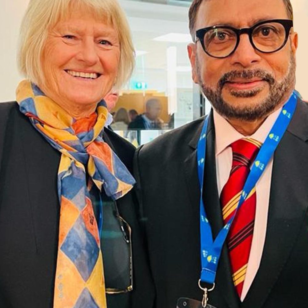 President of the International Association of Universities