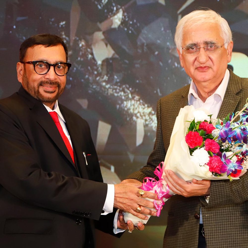 Former Minister of External Affairs of India