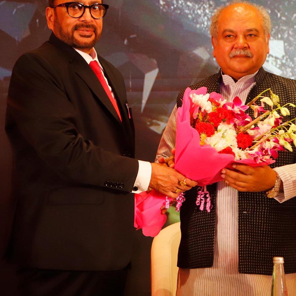 Minister of Agriculture & Farmers Welfare, GOI