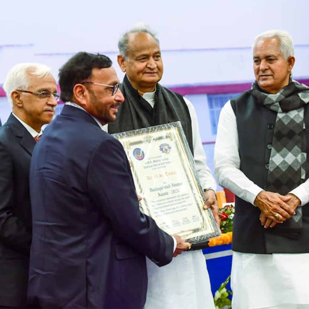 Lifetime Achievement Award '2023'
