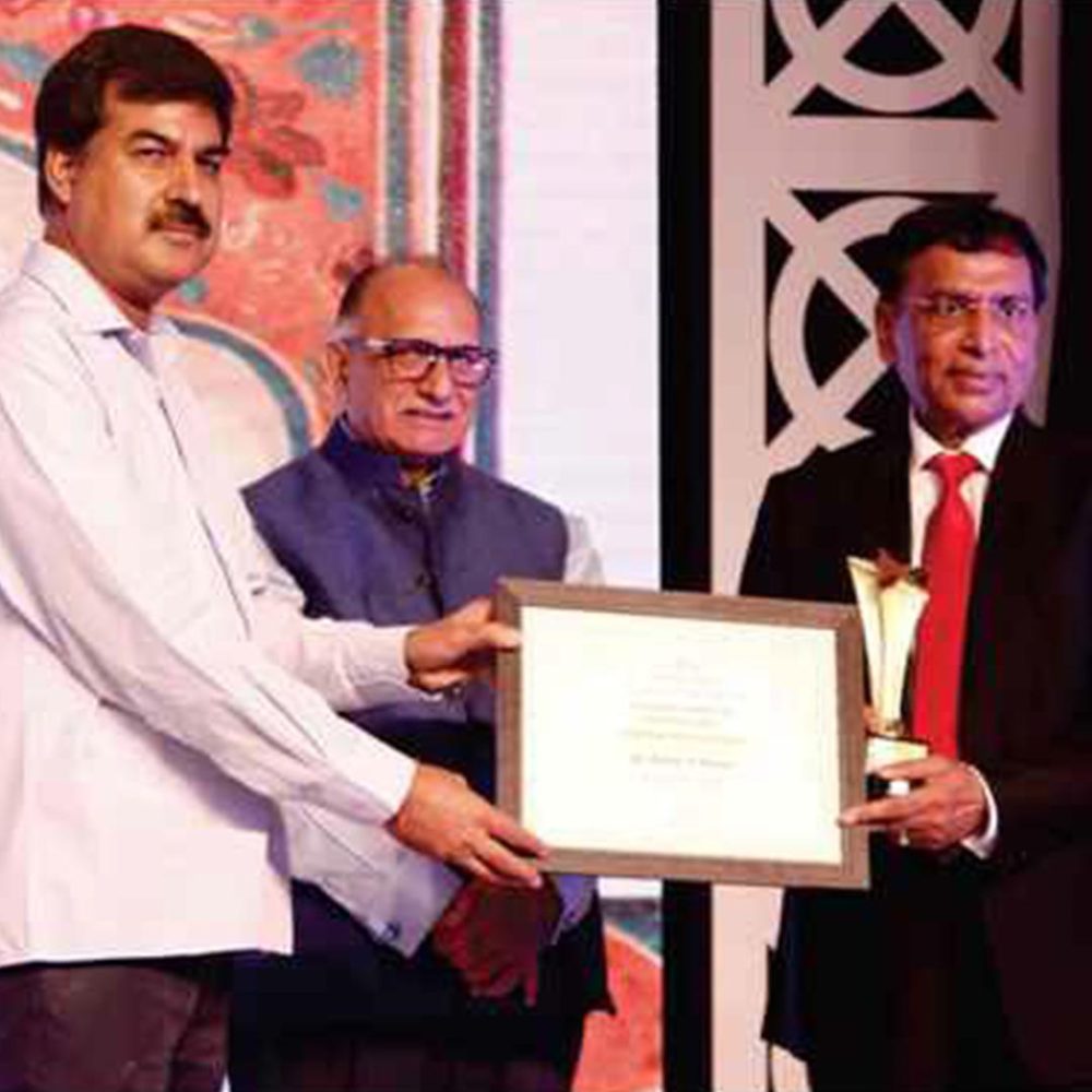 Business Leader of Rajasthan '2017'